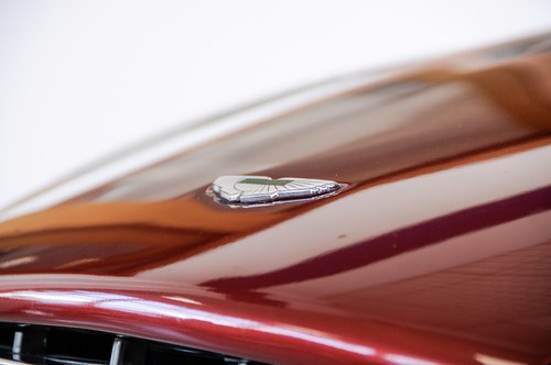2007 Aston Martin DB9 zum Verkauf (Bild 159 von 226)