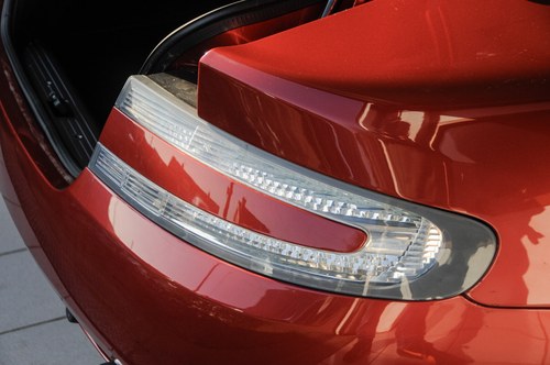 2007 Aston Martin DB9 zum Verkauf (Bild 163 von 226)