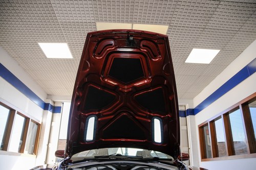 2007 Aston Martin DB9 zum Verkauf (Bild 167 von 226)