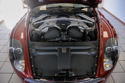 2007 Aston Martin DB9 zum Verkauf (Bild 175 von 226)