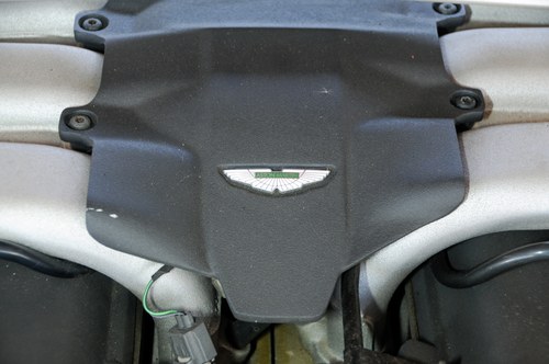 2007 Aston Martin DB9 zum Verkauf (Bild 179 von 226)