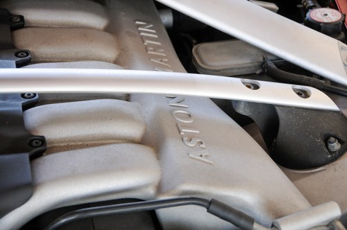 2007 Aston Martin DB9 zum Verkauf (Bild 181 von 226)