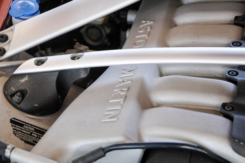 2007 Aston Martin DB9 zum Verkauf (Bild 182 von 226)