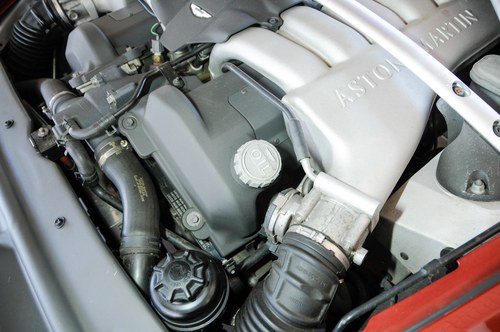2007 Aston Martin DB9 zum Verkauf (Bild 186 von 226)