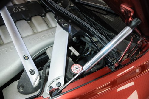 2007 Aston Martin DB9 zum Verkauf (Bild 189 von 226)