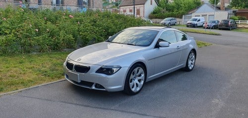 2004 BMW 645CI à vendre (picture 2 of 86)