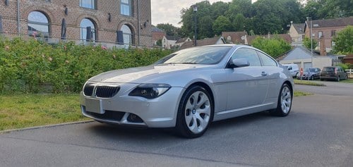 2004 BMW 645CI à vendre (picture 8 of 86)