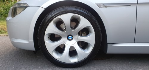 2004 BMW 645CI à vendre (picture 52 of 86)