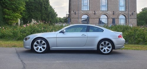 2004 BMW 645CI à vendre (picture 5 of 86)