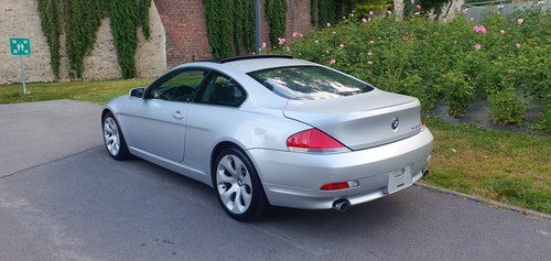 2004 BMW 645CI à vendre (picture 4 of 86)