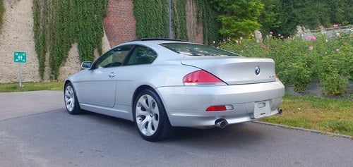 2004 BMW 645CI à vendre (picture 6 of 86)