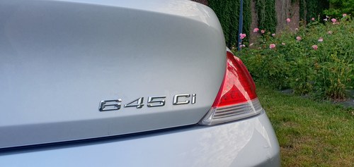2004 BMW 645CI à vendre (picture 65 of 86)