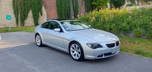 2004 BMW 645CI à vendre (picture 1 of 86)