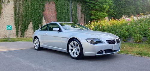 2004 BMW 645CI à vendre (picture 11 of 86)