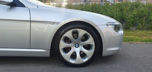2004 BMW 645CI à vendre (picture 46 of 86)
