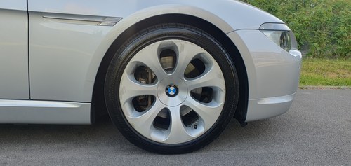 2004 BMW 645CI à vendre (picture 47 of 86)