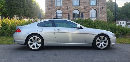 2004 BMW 645CI à vendre (picture 12 of 86)