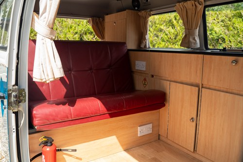 2005 Volkswagen T2 Danbury Rio For Sale (picture 23 of 129)