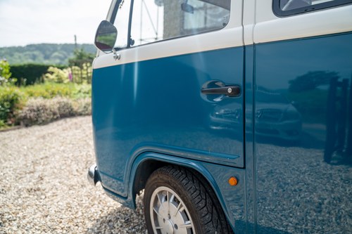 2005 Volkswagen T2 Danbury Rio For Sale (picture 92 of 129)