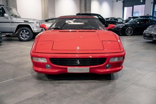 1997 Rosso Spider Manual — photo 3