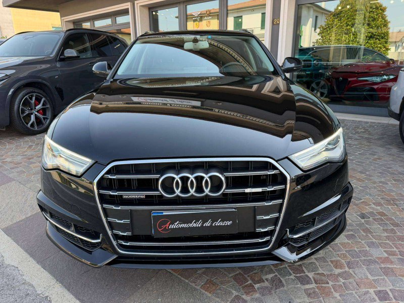 2017 Audi A6 - 1 2017 Audi A6 - 1