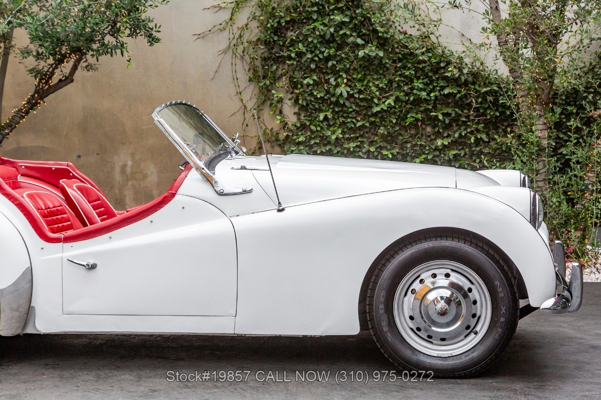 1959 Triumph TR3, foto 10