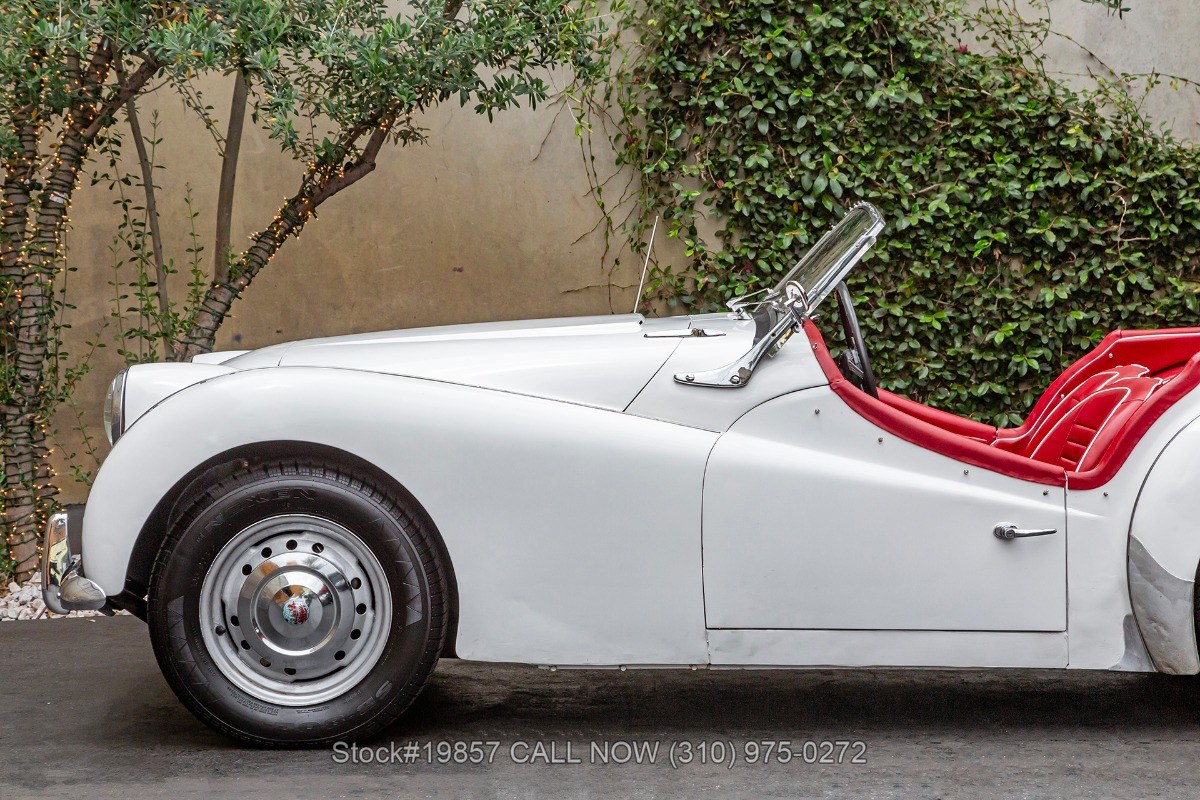 1959 Triumph TR3, foto 12