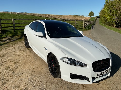 2013 Jaguar XF R-Sport TDV6 211 3L V6 X250 For Sale (picture 14 of 84)