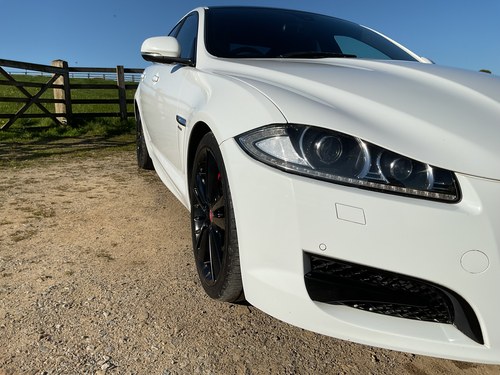 2013 Jaguar XF R-Sport TDV6 211 3L V6 X250 For Sale (picture 10 of 84)