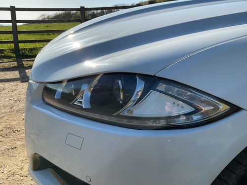 2013 Jaguar XF R-Sport TDV6 211 3L V6 X250 For Sale (picture 68 of 84)