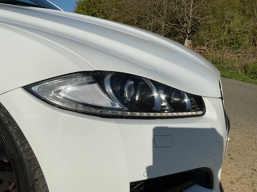 2013 Jaguar XF R-Sport TDV6 211 3L V6 X250 For Sale (picture 11 of 84)
