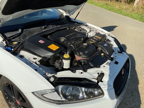 2013 Jaguar XF R-Sport TDV6 211 3L V6 X250 For Sale (picture 12 of 84)