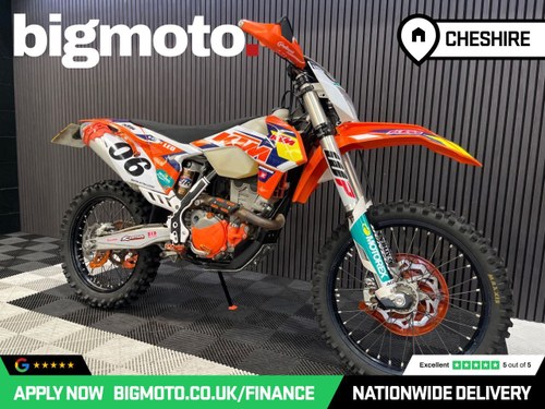 2012 KTM 350 EXC F À venda