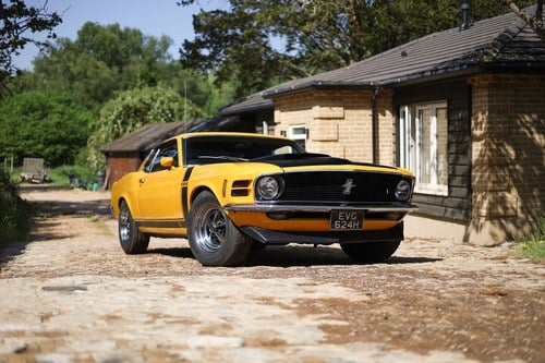 Image 1 for 1970 Ford Mustang Fastback 1st Gen (1970-1973)