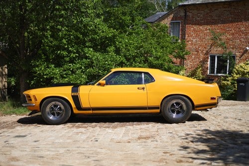 Image 4 for 1970 Ford Mustang Fastback 1st Gen (1970-1973)