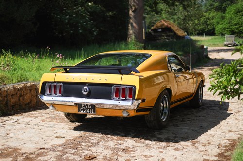 Image 2 for 1970 Ford Mustang Fastback 1st Gen (1970-1973)