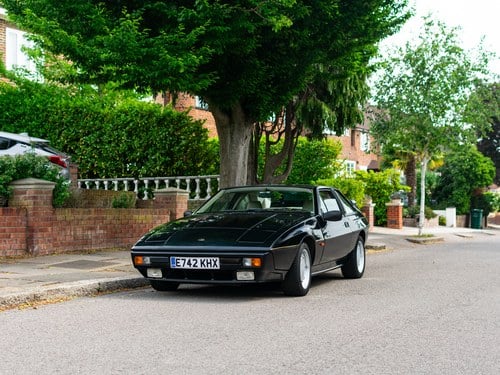 1987 Lotus Excel SA For Sale (picture 3 of 137)
