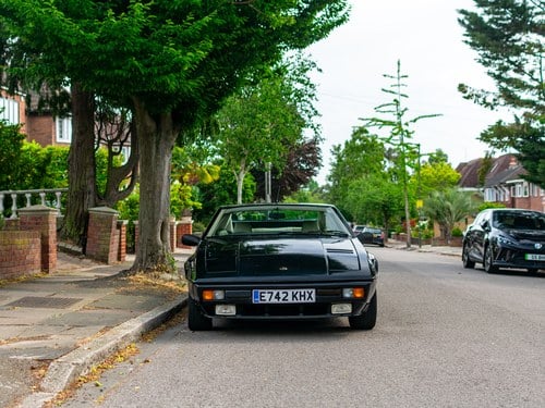 1987 Lotus Excel SA For Sale (picture 5 of 137)