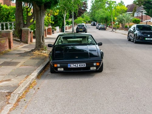 1987 Lotus Excel SA For Sale (picture 6 of 137)