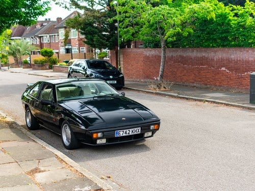 1987 Lotus Excel SA For Sale (picture 7 of 137)