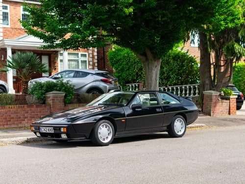 1987 Lotus Excel SA For Sale (picture 8 of 137)