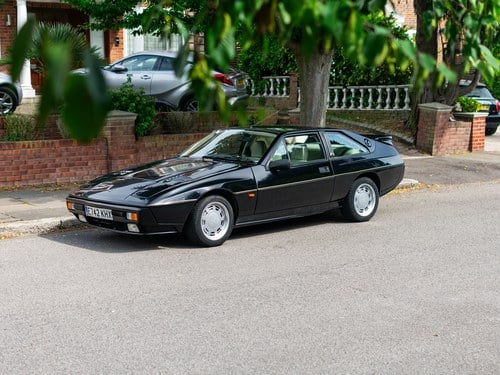 1987 Lotus Excel SA For Sale (picture 9 of 137)