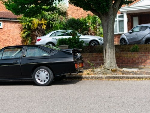 1987 Lotus Excel SA For Sale (picture 70 of 137)
