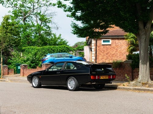 1987 Lotus Excel SA For Sale (picture 10 of 137)