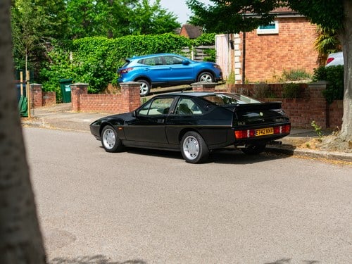 1987 Lotus Excel SA For Sale (picture 11 of 137)