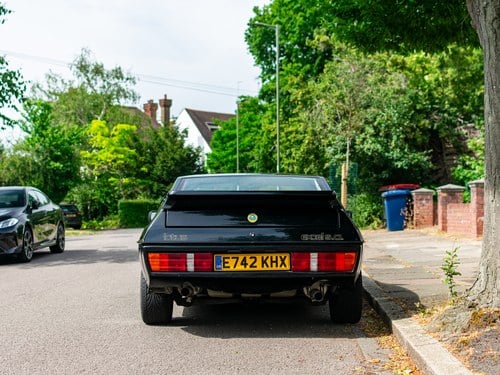 1987 Lotus Excel SA For Sale (picture 13 of 137)