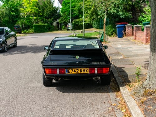 1987 Lotus Excel SA For Sale (picture 14 of 137)