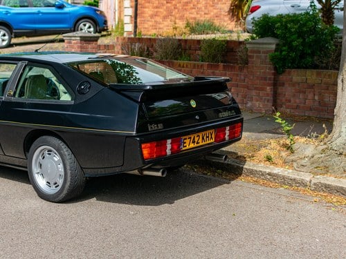 1987 Lotus Excel SA For Sale (picture 71 of 137)