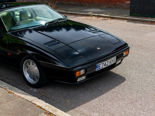 1987 Lotus Excel SA For Sale (picture 72 of 137)