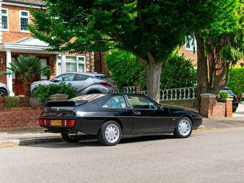 1987 Lotus Excel SA For Sale (picture 15 of 137)